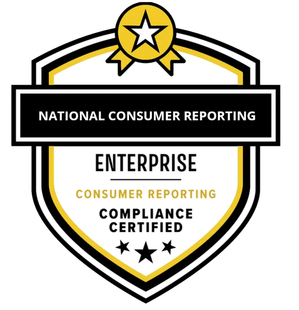 NCRA Enterprise Consumer Reporting Compliance Certified — National Consumer Reporting Association