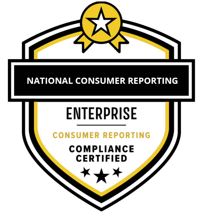 NCRA Enterprise Consumer Reporting Compliance Certified — National Consumer Reporting Association