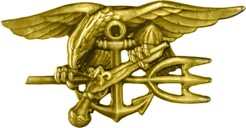 US Navy SEAL Trident