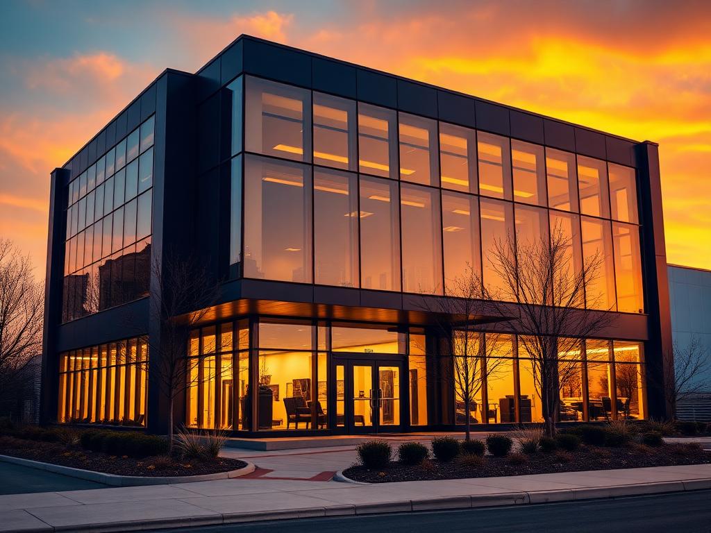 SafestHires headquarters office