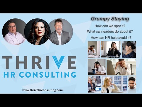 Grumpy Staying