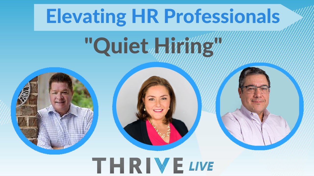 Quiet Hiring